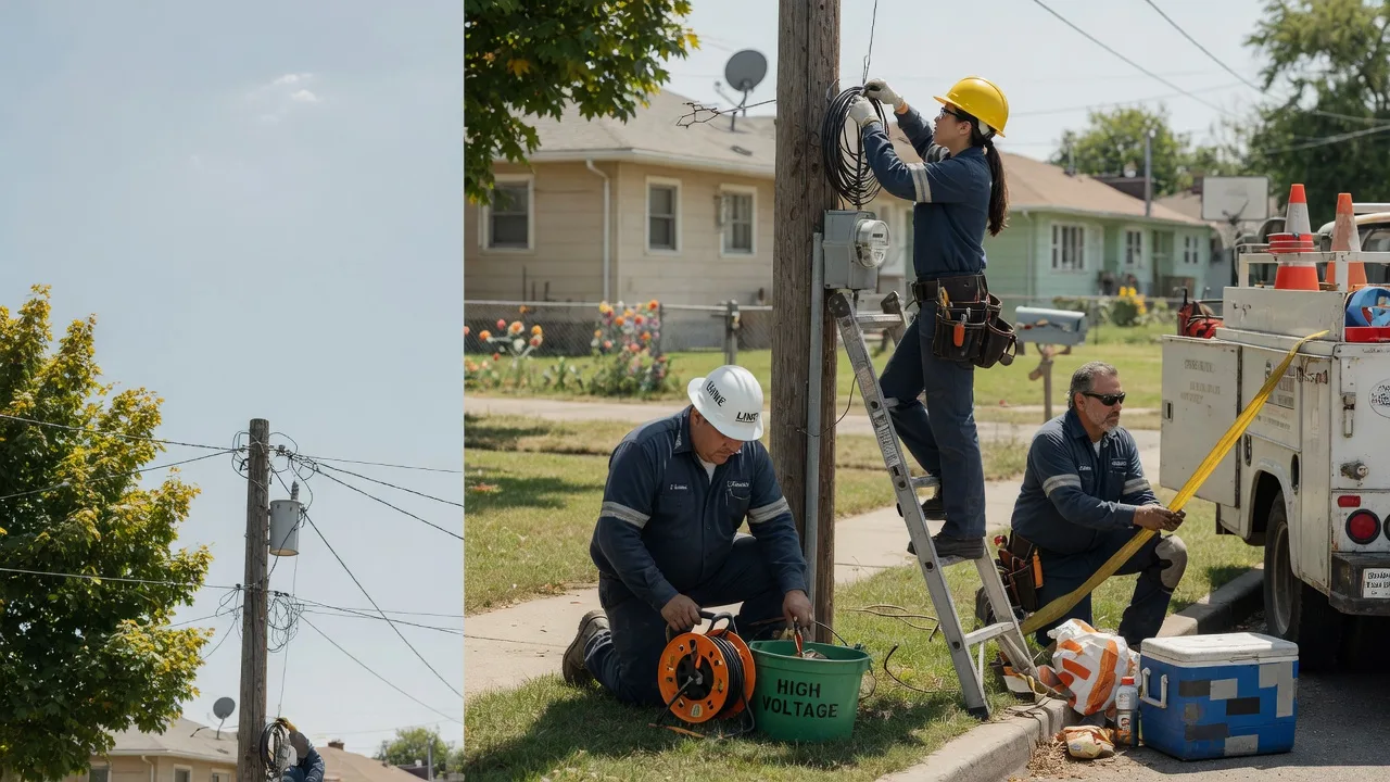 Emergency Electrician in Brush Prairie, WA near me